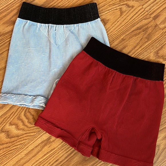 Free People Movement Prajna Shorts - 2 Pair Bundle - Picture 8 of 9